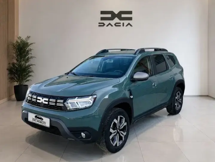 Dacia Duster III