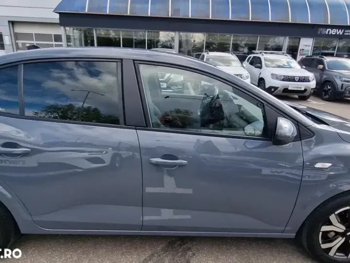 Dacia Logan III