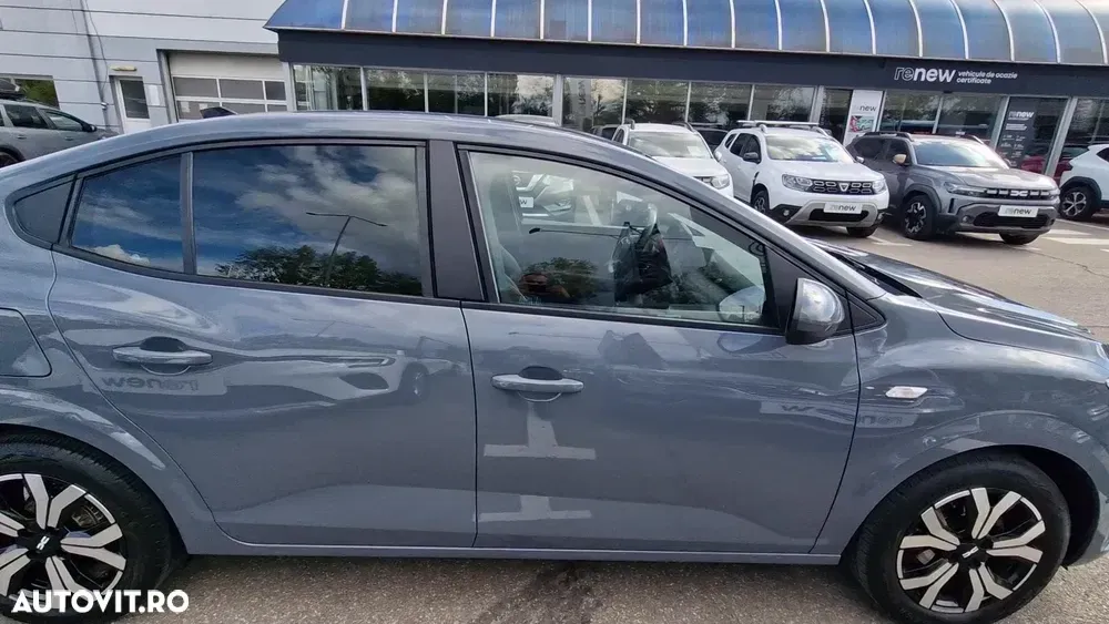 Dacia Logan III — imagine 6