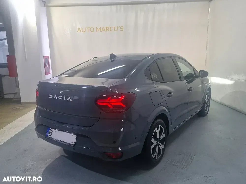 Dacia Logan III — imagine 2