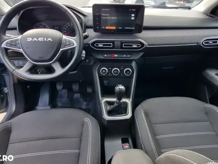 Dacia Logan III