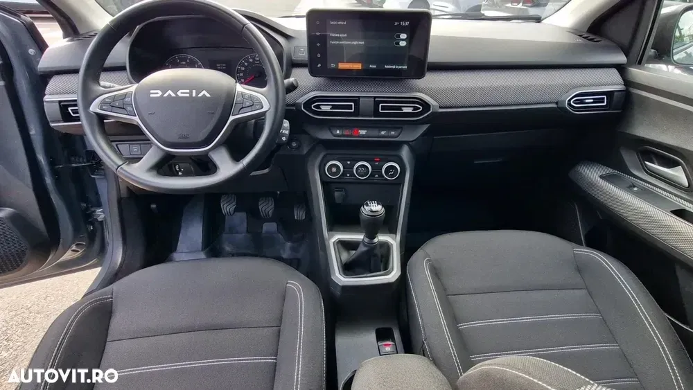 Dacia Logan III — imagine 3