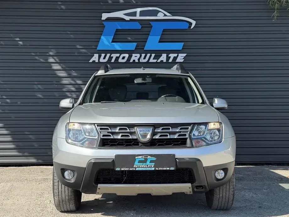 Dacia Duster I 1.5 dCi 4x2 Prestige — imagine 2