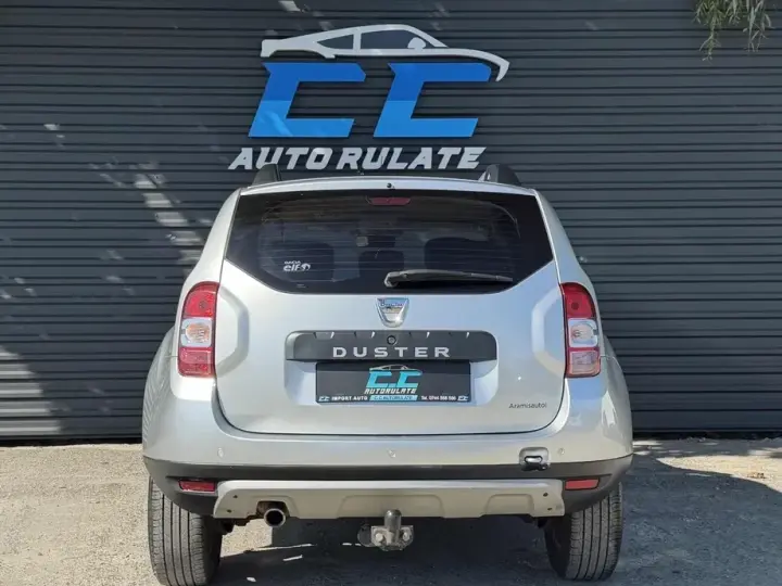 Dacia Duster I 1.5 dCi 4x2 Prestige