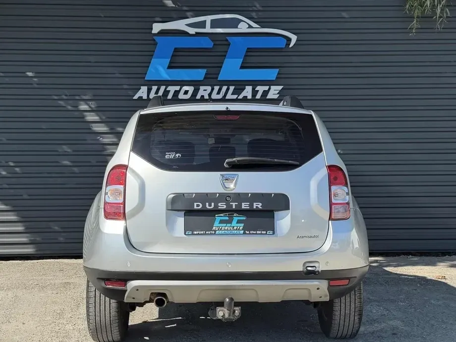 Dacia Duster I 1.5 dCi 4x2 Prestige — imagine 5