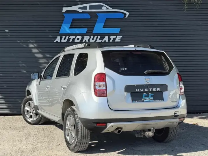 Dacia Duster I 1.5 dCi 4x2 Prestige