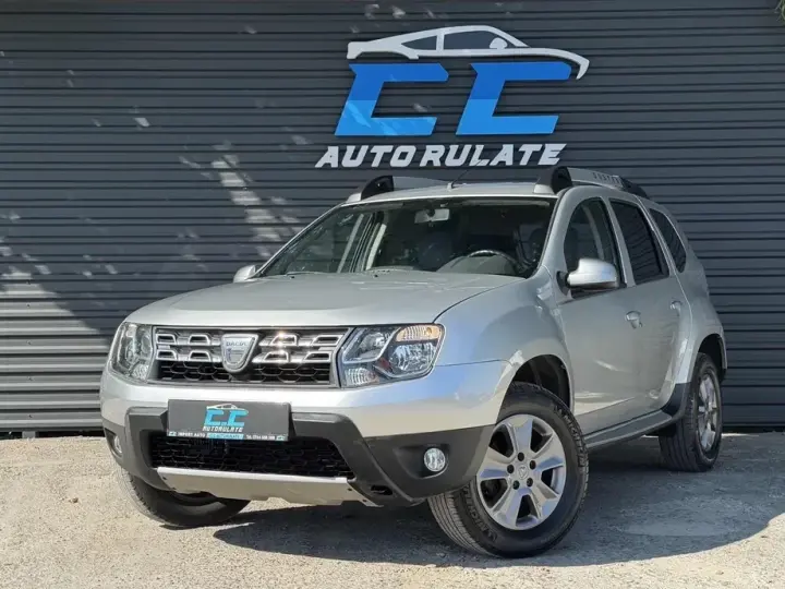 Dacia Duster I 1.5 dCi 4x2 Prestige