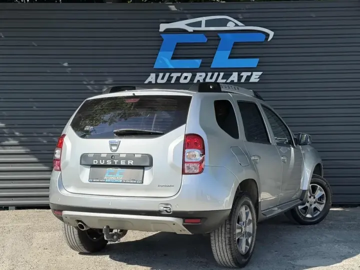 Dacia Duster I 1.5 dCi 4x2 Prestige