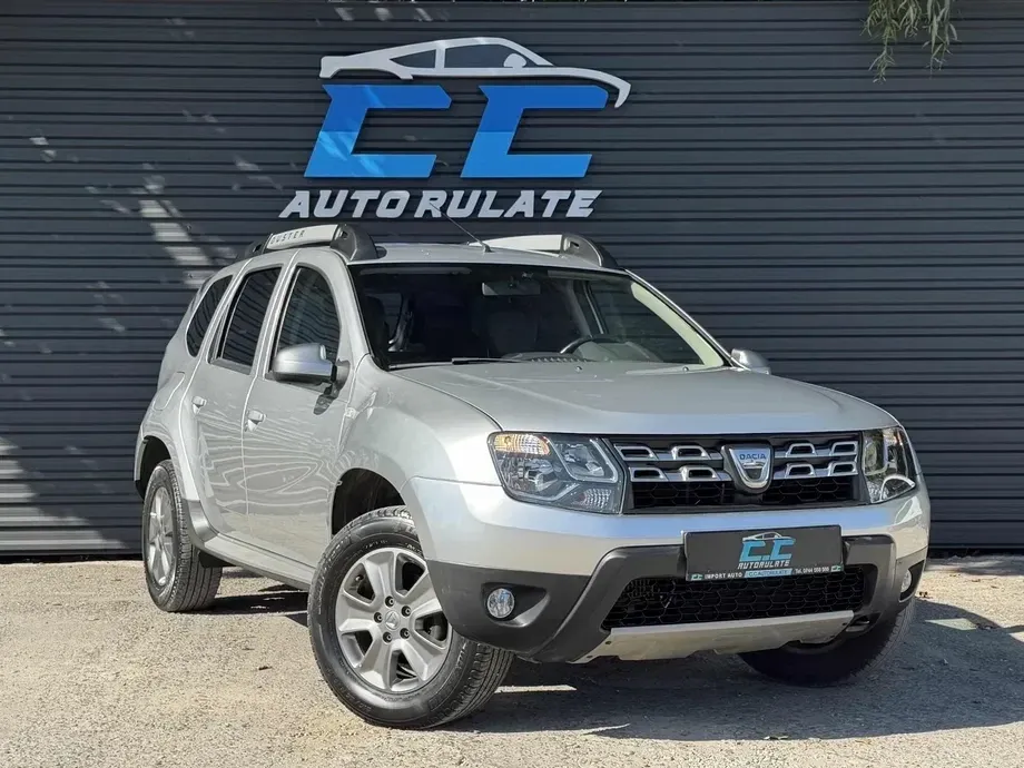 Dacia Duster I 1.5 dCi 4x2 Prestige — imagine 3