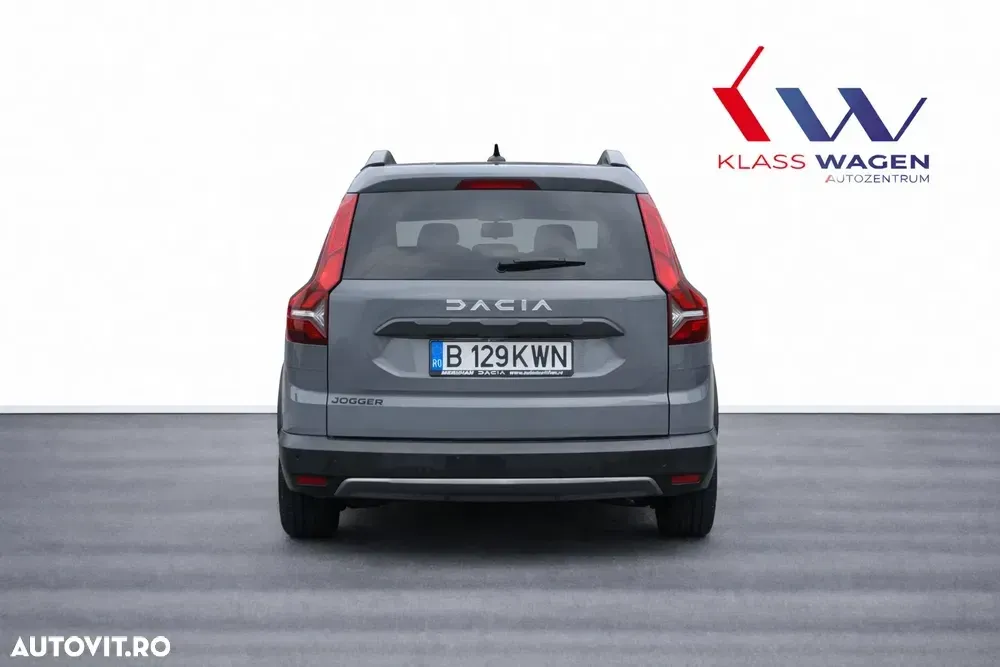 Dacia Jogger 7 locuri TCe 110 Extreme+ — imagine 6