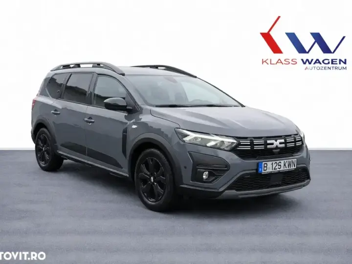 Dacia Jogger 7 locuri TCe 110 Extreme+