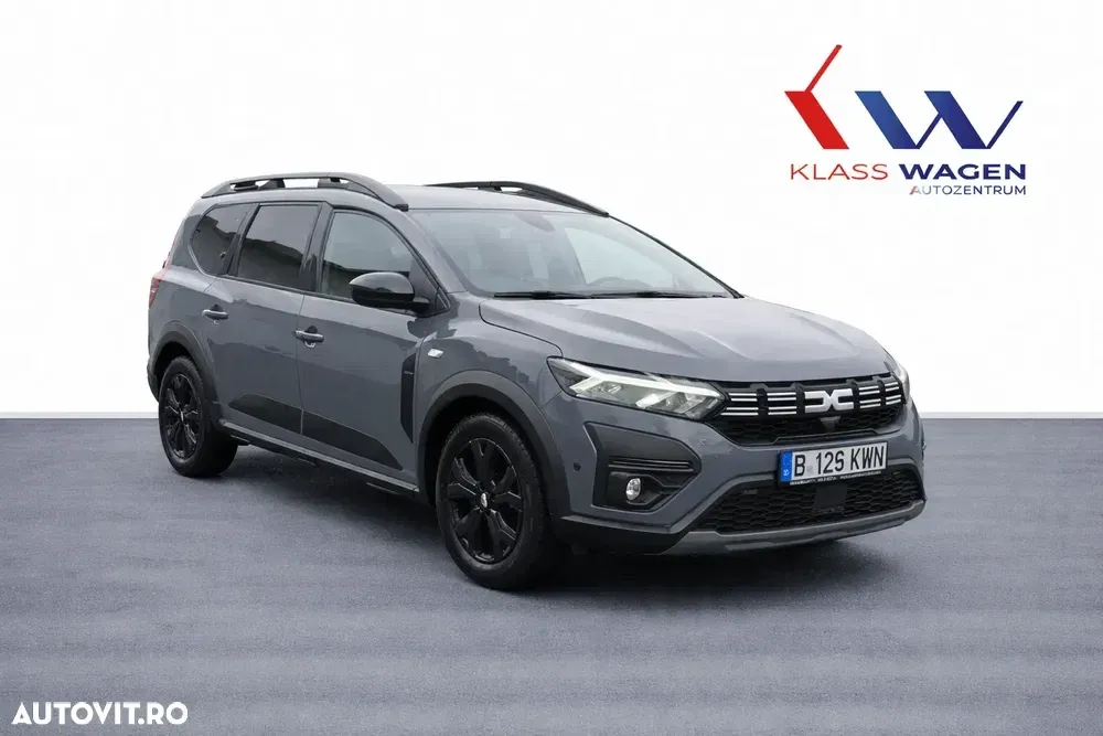 Dacia Jogger 7 locuri TCe 110 Extreme+ — imagine 2