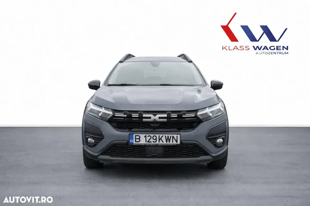 Dacia Jogger 7 locuri TCe 110 Extreme+ — imagine 3