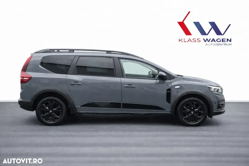 Dacia Jogger 7 locuri TCe 110 Extreme+ — imagine 4