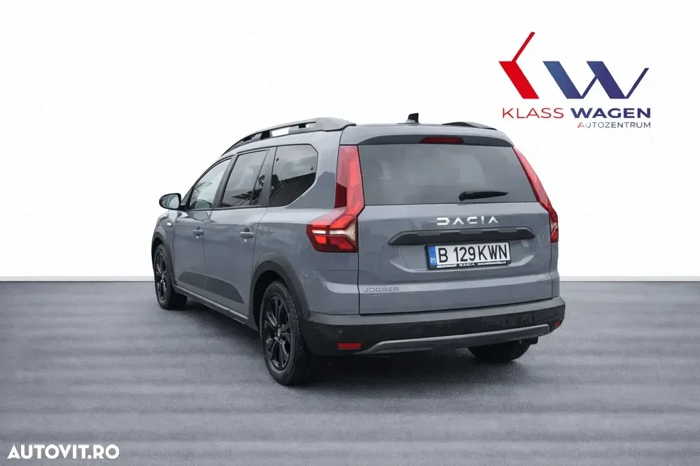 Dacia Jogger 7 locuri TCe 110 Extreme+ — imagine 5