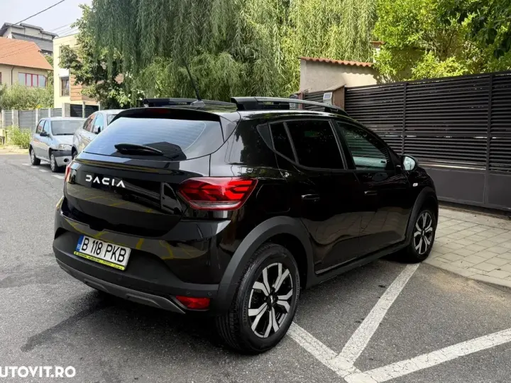 Dacia Sandero Stepway III ECO-G 100 MT6 Extreme+