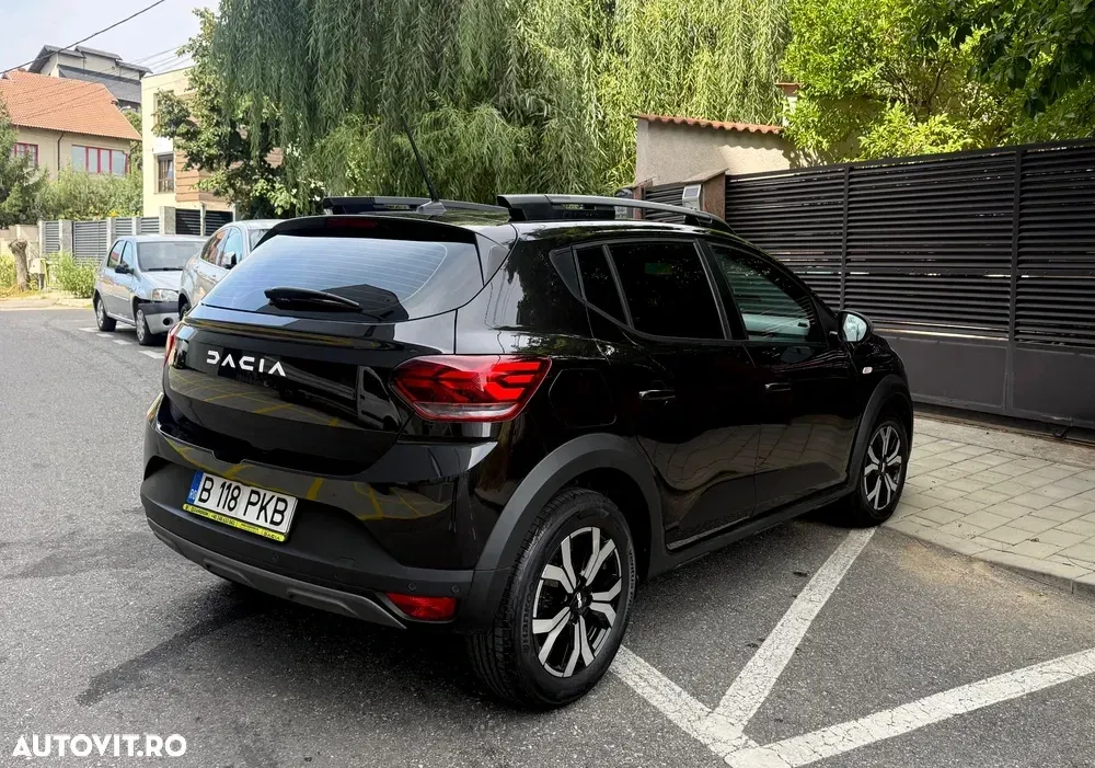 Dacia Sandero Stepway III ECO-G 100 MT6 Extreme+ — imagine 3