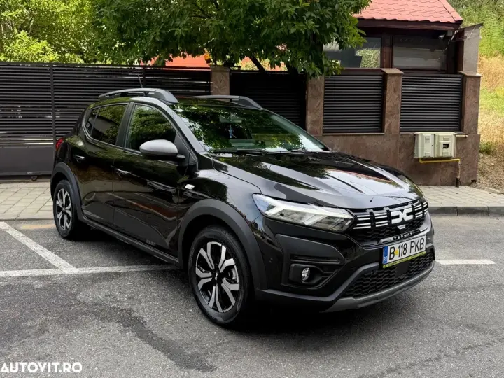 Dacia Sandero Stepway III ECO-G 100 MT6 Extreme+
