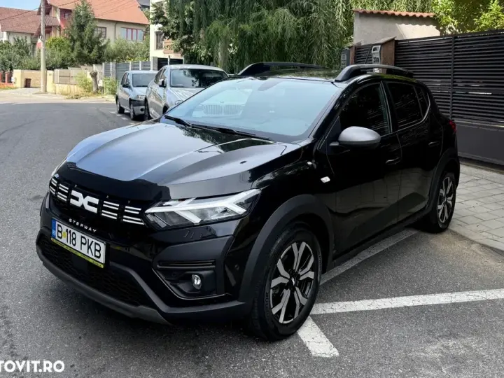 Dacia Sandero Stepway III ECO-G 100 MT6 Extreme+
