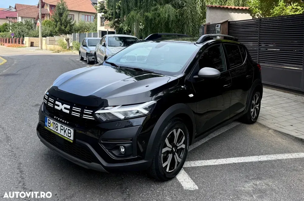 Dacia Sandero Stepway III ECO-G 100 MT6 Extreme+ — imagine 2