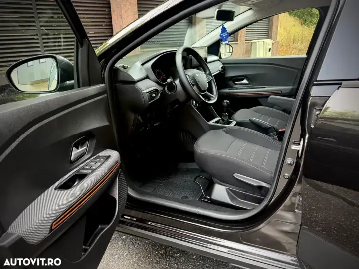 Dacia Sandero Stepway III ECO-G 100 MT6 Extreme+
