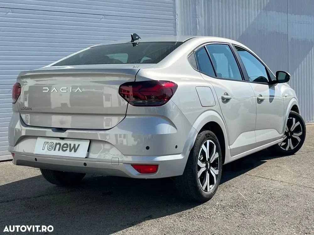 Dacia Logan TCe 90 MT6 Prestige — imagine 2