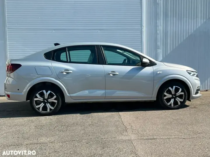Dacia Logan TCe 90 MT6 Prestige