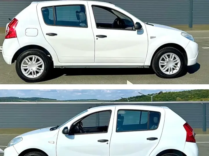 Dacia Sandero I 1.4 MPI Ambiance