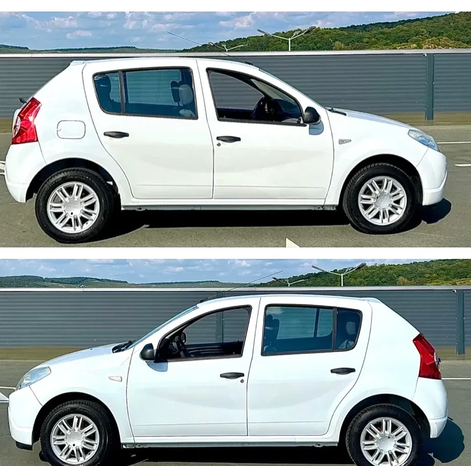 Dacia Sandero I 1.4 MPI Ambiance — imagine 6