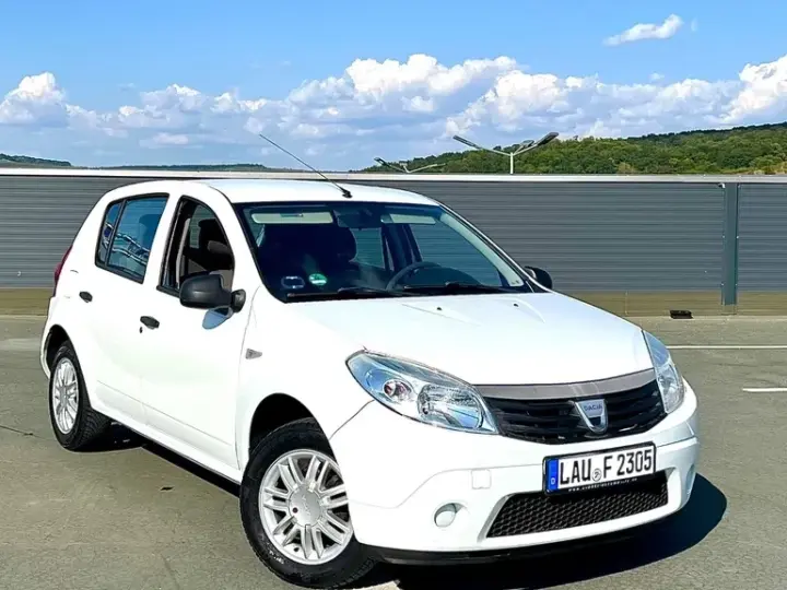Dacia Sandero I 1.4 MPI Ambiance