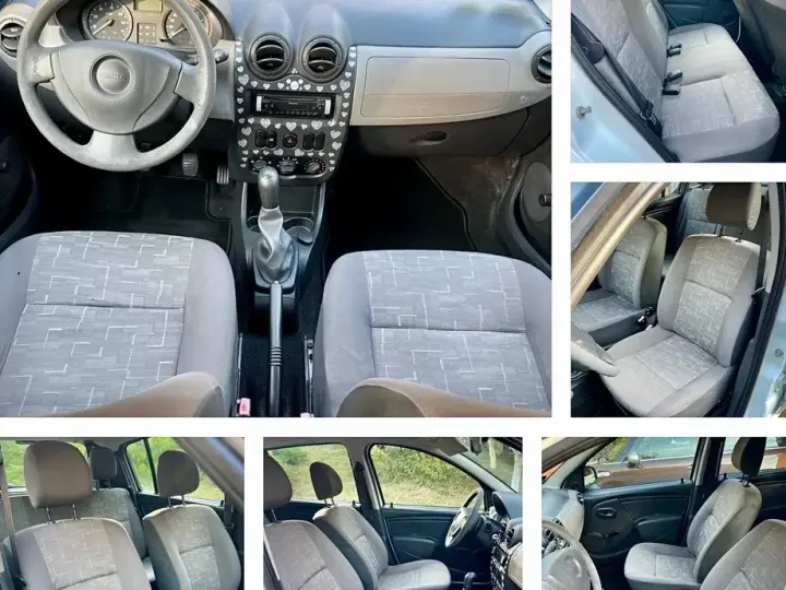 Dacia Sandero I 1.4 MPI Ambiance