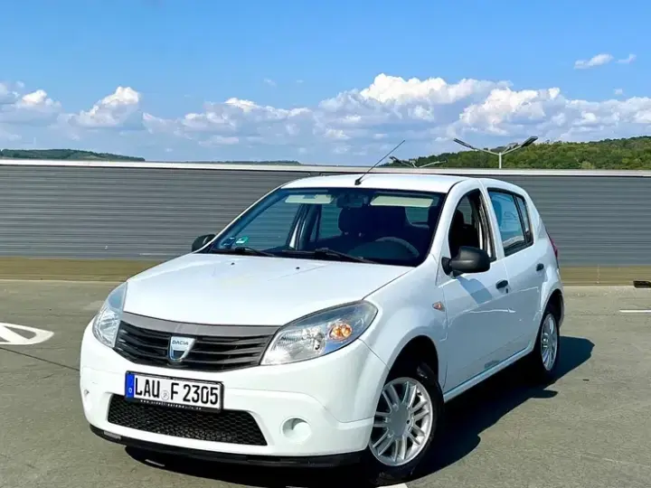 Dacia Sandero I 1.4 MPI Ambiance