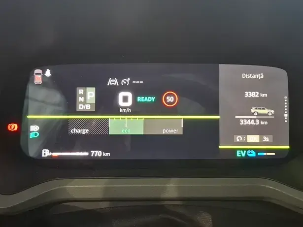 Dacia Bigster HEV 155 Extreme