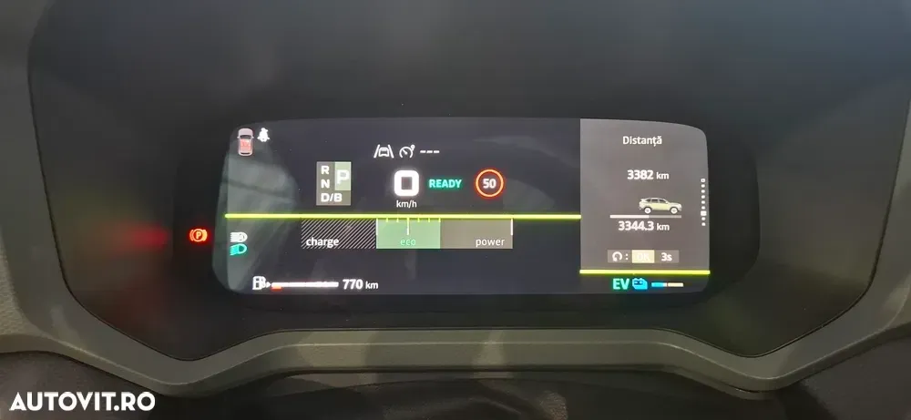 Dacia Bigster HEV 155 Extreme — imagine 6