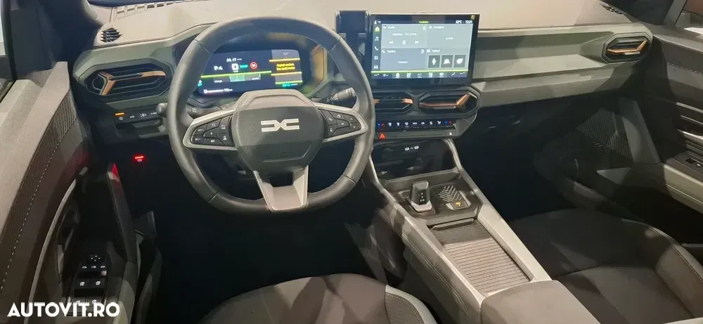 Dacia Bigster HEV 155 Extreme — imagine 3