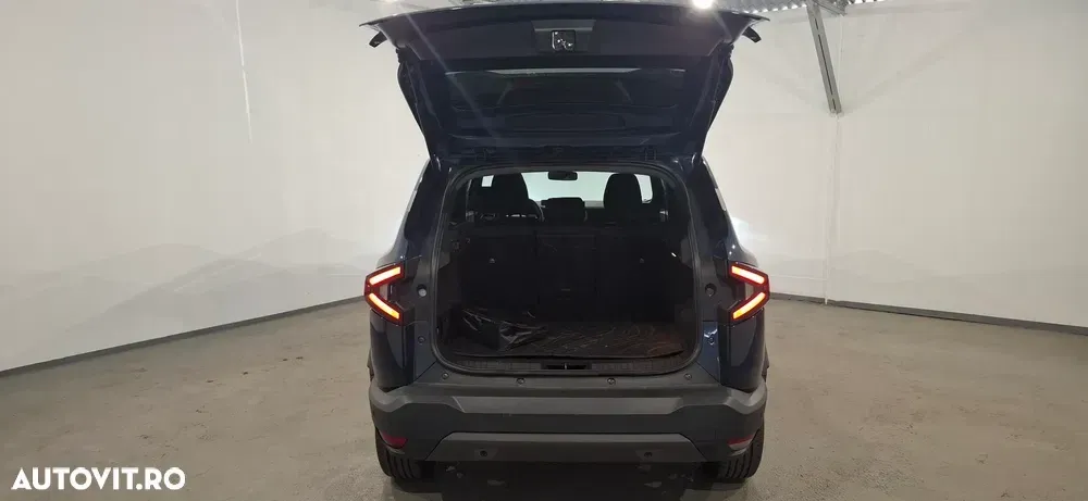 Dacia Bigster HEV 155 Extreme — imagine 5