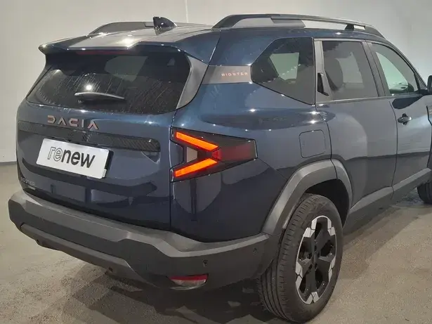 Dacia Bigster HEV 155 Extreme