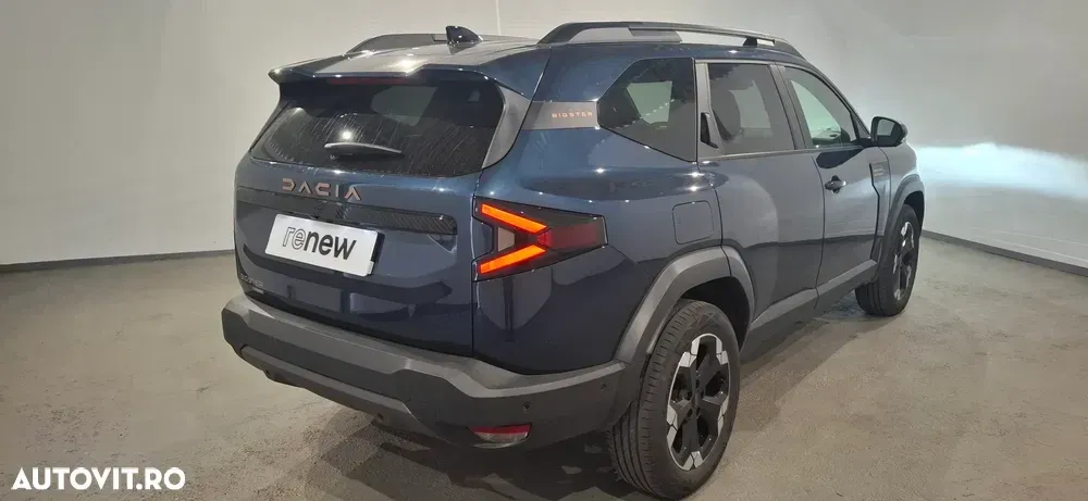 Dacia Bigster HEV 155 Extreme — imagine 2