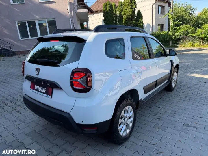 Dacia Duster Blue dCi 115 4WD Comfort
