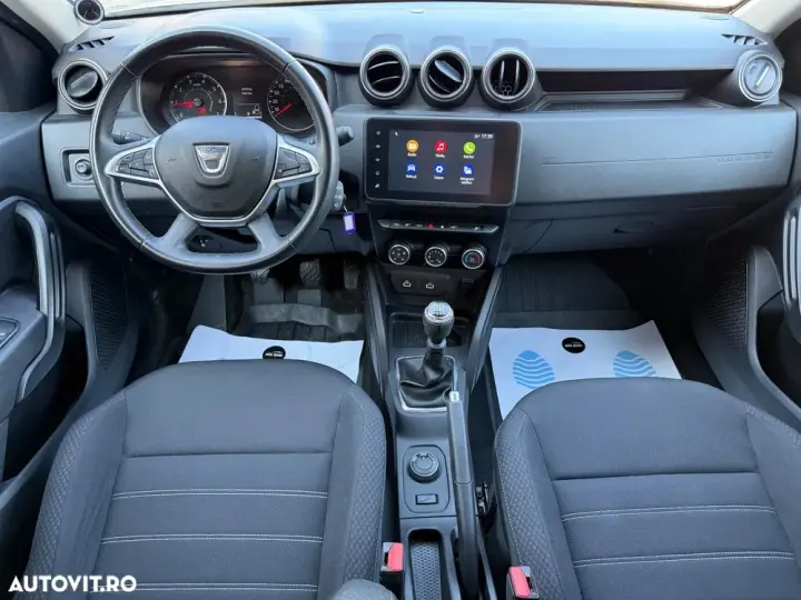 Dacia Duster Blue dCi 115 4WD Comfort