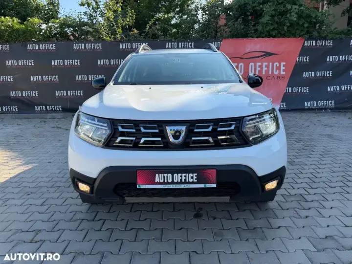 Dacia Duster Blue dCi 115 4WD Comfort
