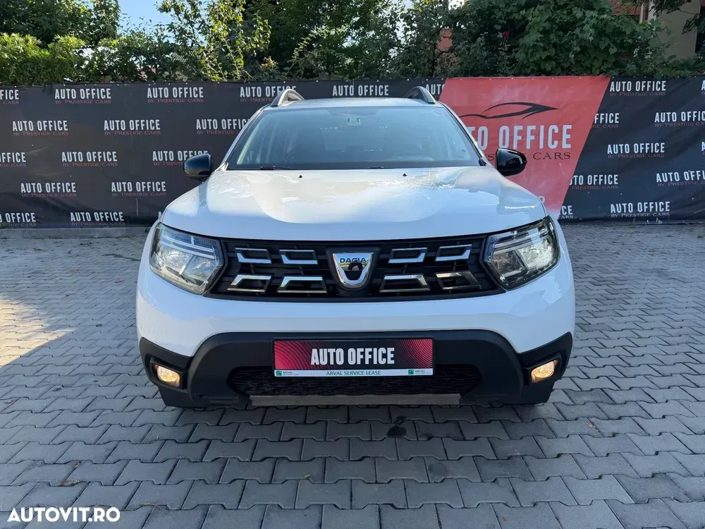 Dacia Duster Blue dCi 115 4WD Comfort — imagine 2