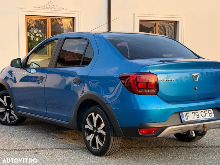 Dacia Logan Stepway