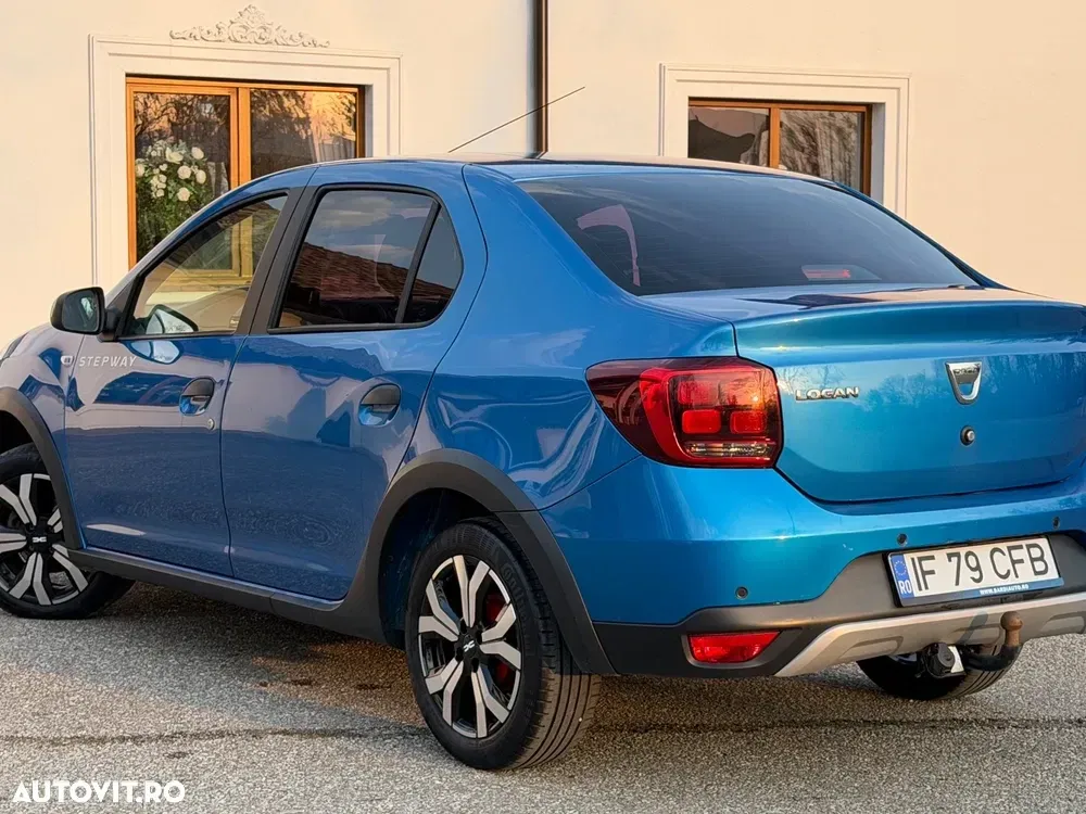 Dacia Logan Stepway — imagine 4