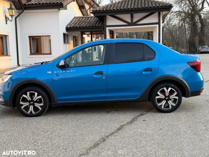Dacia Logan Stepway