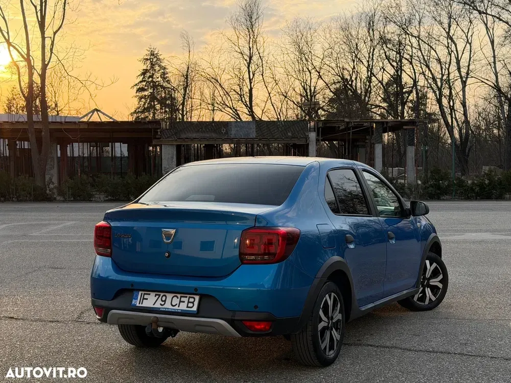 Dacia Logan Stepway — imagine 2