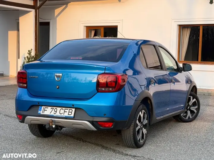 Dacia Logan Stepway