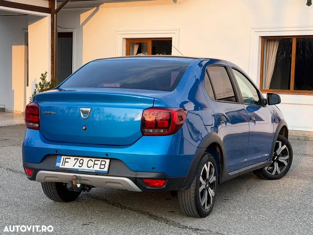 Dacia Logan Stepway — imagine 5
