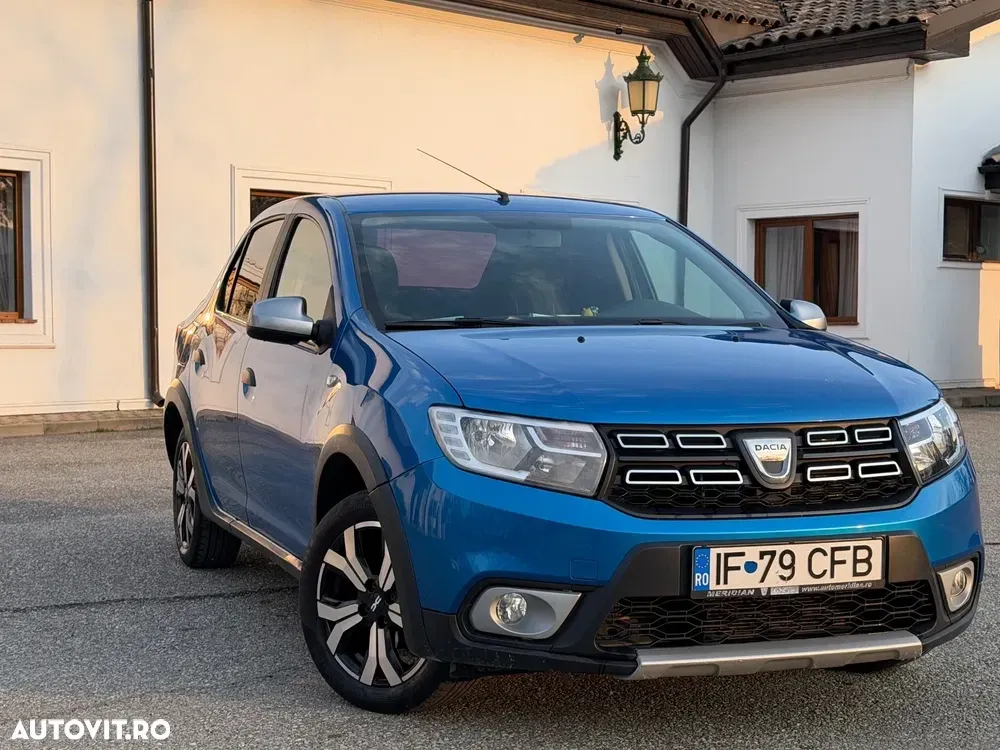 Dacia Logan Stepway — imagine 3