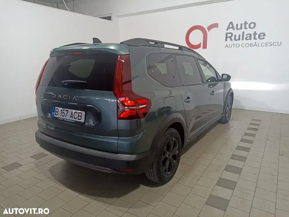 Dacia Jogger 7 locuri HEV 140 Extreme — imagine 6